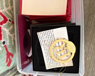 Lenoir Rhyne University ornament