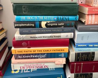 Pastoral Books Counseling Religion