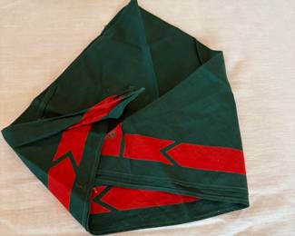 Boy Scout Scarf