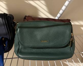 Fossil Purse