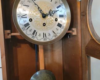 Vintage wall clock
