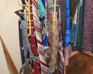 Men's vintage ties