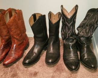 Cowboy boots