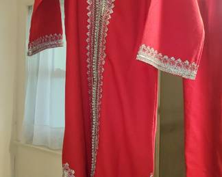 Vintage kaftan