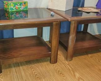 End tables