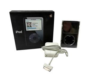 Apple iPod Classic 5th Generation 30 GB