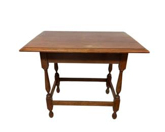 Wooden Entry Way Table