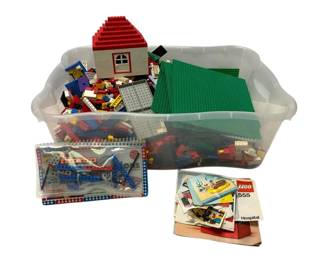 Lego Klutz Building Pieces  Manuals