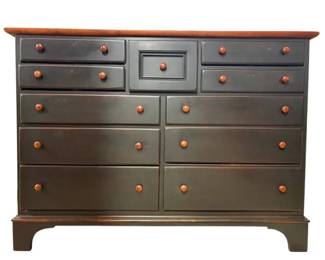 Lexington Brand 11 Drawer Dresser