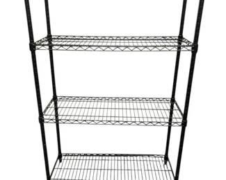 4.5ft Metal Wire Rack