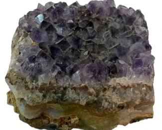 3 Amethyst Rock