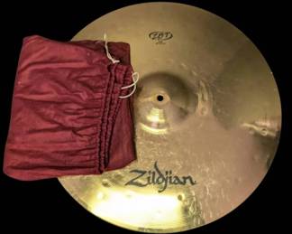 Zildjian 20 Cymbal