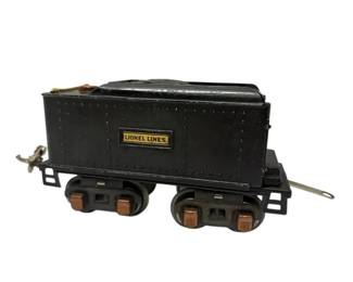 1930s Lionel Tender OGauge Locomotive Train 262T