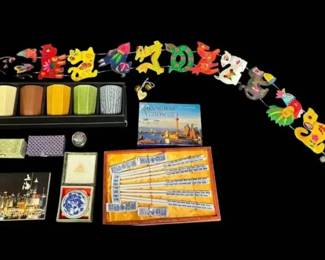 Asian Inspired Decor