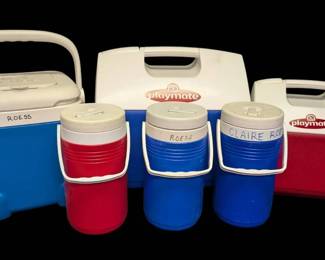 Igloo Coolers And More