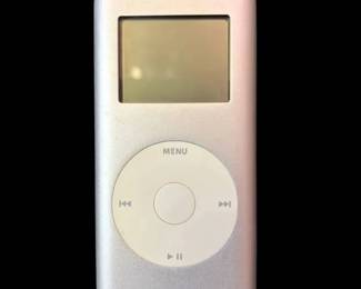 Apple 1st Generation iPod Mini 4GB Model A101 w Charger