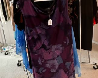 Spring and summer apparel