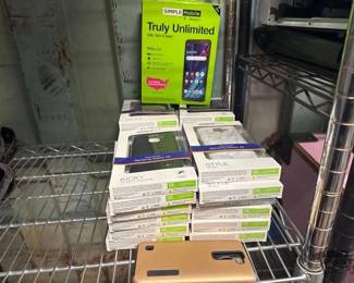 3520 MetroPCS Phone Case Collection