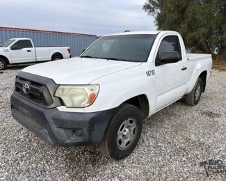300 2014 Toyota Tacoma