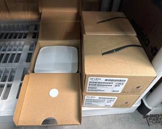 2668 5 Aruba WiFi Routers