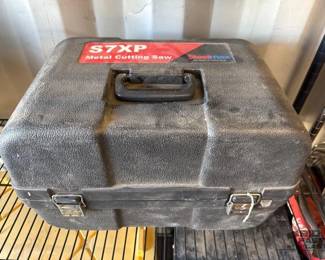 4026 Steelmax S7XP Metal Cutting Saw