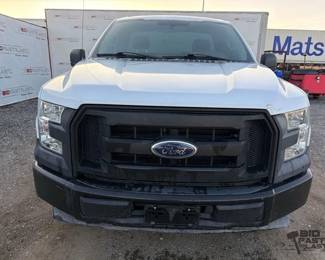 240 2017 Ford F150