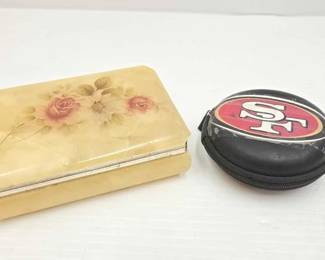 1918 49ers Case Jewelry Box