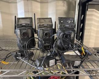 4066 Three Vosker V200 LTE Cameras