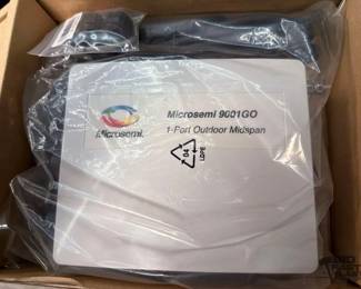 2712 14 NEW Microsemi 9001GO Outdoor Midspan