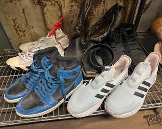 3524 Shoe Collection