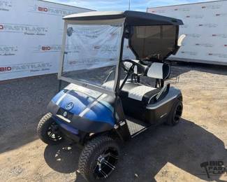 50 EZGO Textron Golf Cart