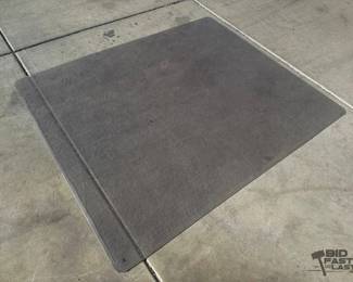 4704 Two Office Chair Mats