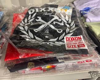 4536 Approximately 15 Dixxon Flannels