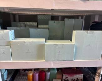 4570 PartyLite Candle Collection