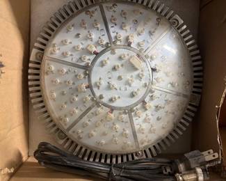 5510 6 NEW Super UFO LED Lights