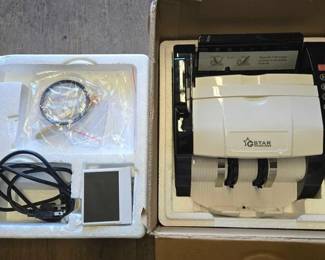 3058 Star Technologies Bill Counter