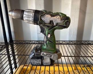 4024 Kwikset Door Knob Hole Bore Set, Craftsman Angle Grinder, Hitachi Cordless Drill