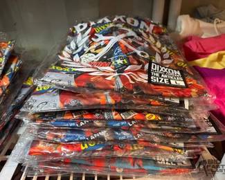 4520 Approximately 20 Dixxon Flannels