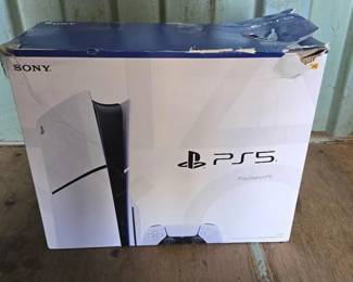 3048 Sony PlayStation 5