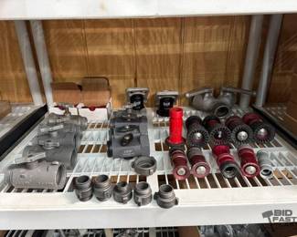2644 Firefighting Hose Fittings and Nozzles