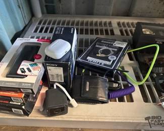 3512 Miscellaneous Electronics