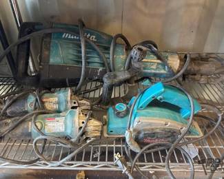 4046 Makita Corded Tool Collection