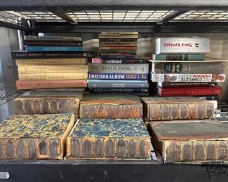 4080 Book Collection