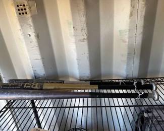 4000 3 Baseball Bats