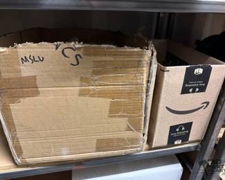 5534 2 Boxes of String Lights