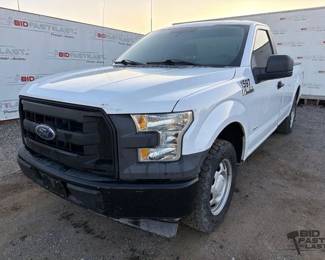 240 2017 Ford F150