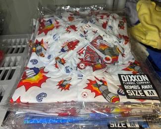 4528 Approximately 16 Dixxon Flannels