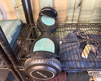 3544 Jetson Hoverboard