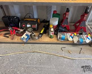 5602 Miscellaneous Vehicle Related Items