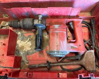 4044 Hilti TE22 Corded Hammer Drill